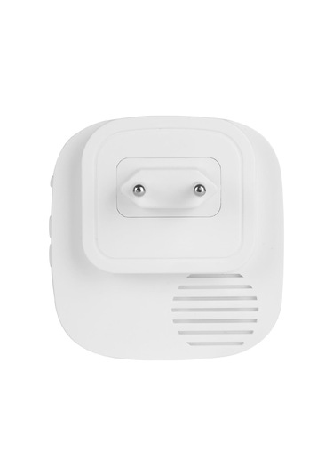 Kablosuz Pır Hareket Sensörü Kapı Zili 38 Çan Ses Düzeyi Ayarı Uzun İletim Aralığı