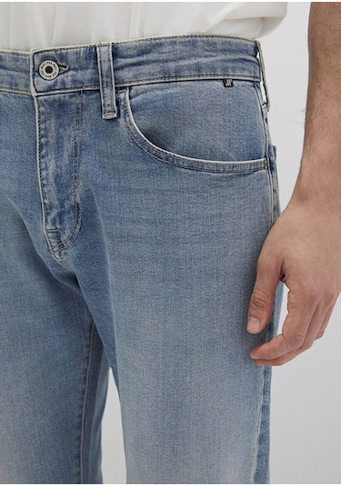 Mavi Açık İndigo Erkek Jean Pantolon M0042290814 Açık İndigo