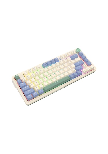 Redragon Ucal Pro K673cpg-rgb-pro Beyaz Kablosuz Klavye Ckckrdr0022