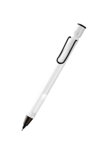 Lamy Safari Versatil Kalem Siyah Renk Klips Beyaz 0.5 119bs Beyaz