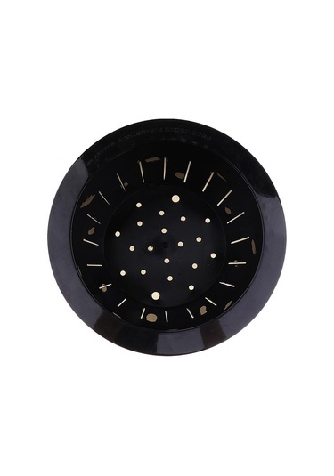 Pazly Suntek Şekilli Saksı Plastik Ofis Namlu F006 Ev Bitkileri Bahçe Çiçek