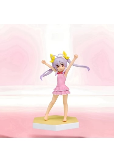 Honeybeeshop "anime Model 5.9 Inches Beach Series A Model Of The Beach Series An Pvc Malzeme Anime Koleksiyoncuları Için Masaüstü Ofis Dekorasyonu 18 Yaş Üstü"