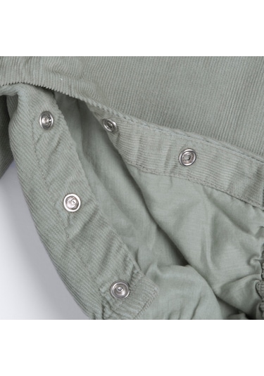 Chicco Takım / Body+salopet 09100130000000 000055 Medıum Green