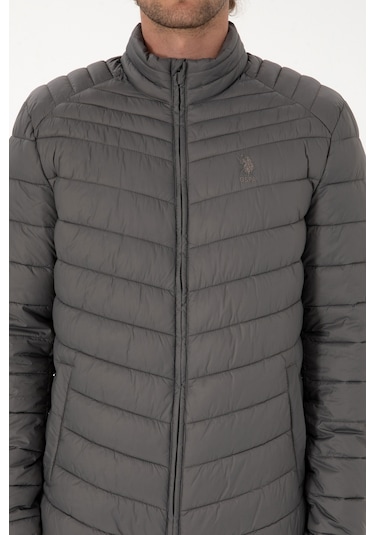U.s. Polo Assn. Erkek Gri Mont 50312001-vr024 Gri
