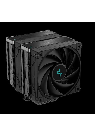 Deepcool AK620-ZERODARK İşlemci Soğutucu