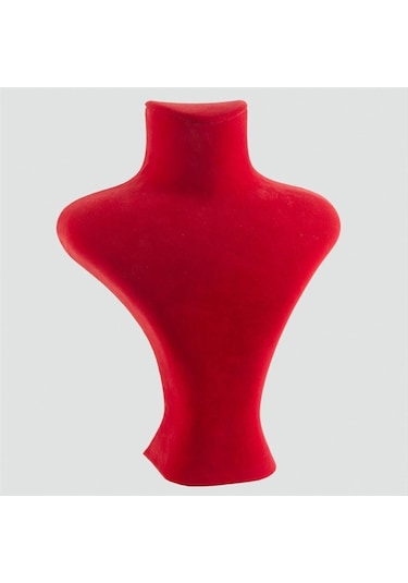 Cosmotex 11527459-kırmızı 28 Cm Manken Anfora Kumaş-kırmızı
