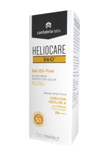 360 Gel Oil-free Spf50 50ml