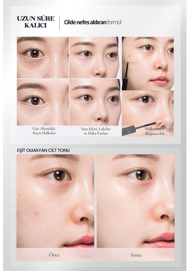 Clio Kill Cover Airy-Fit Concealer 1.5 Fair