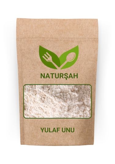 Naturşah Yulaf Unu 1 Kg