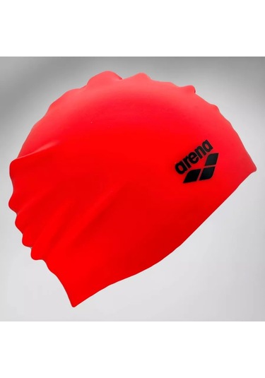 Arena Yüzme Şapkası 189029163 Kırmızı