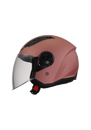 Ls2 Airflow 2 Açık Kask Rose Gold
