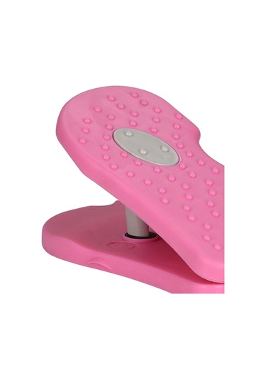 Dolıty Fitness Stepper Merdiven Stepping Machine Egzersiz Pembe