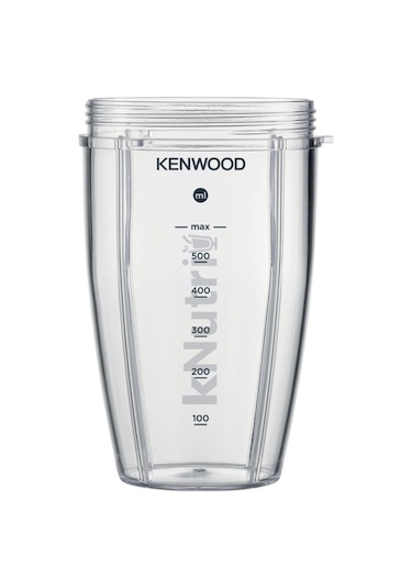 Kenwood BSP70.180SI Nutri 600 W Smoothie Blender