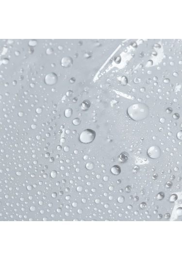 Yifomall Mavi Şeffaf 3m Tente Çevre Örtüsü - Güneşten Koruma - 210d Oxford Malzeme - 3x1.9m Boyut Mavi