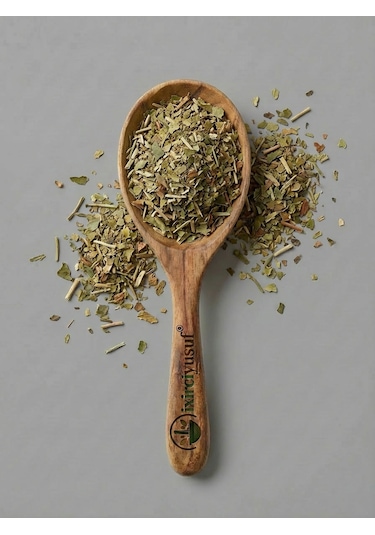 Mate Çayı Yerba Mate Mate Tea Ilex Paraguariensis Kurutulmuş Yaprak 100 G Doğal