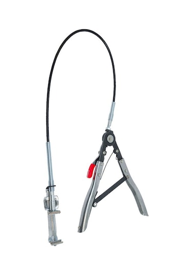 Nt Tools Nt7016 Uzun Esnek Boyunlu Hortum Kelepçe Pensesi 1 Adet