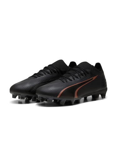 Puma Ultra Match Fg/ag Krampon 107754 02 Siyah