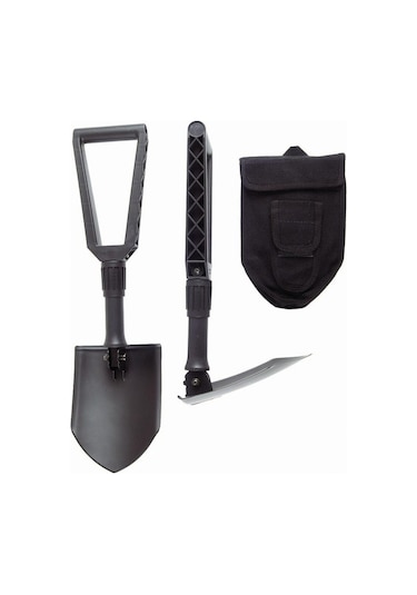 Fiskars 131320 Katlanır Kamp Küreği - 1000621