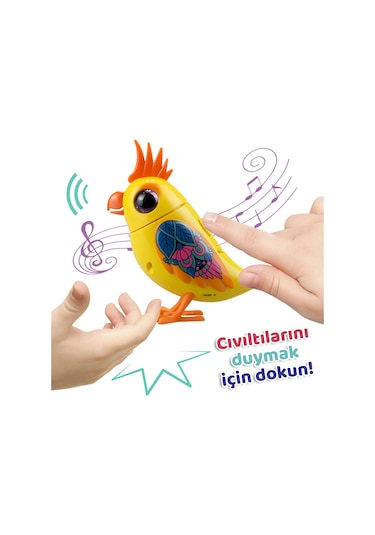 Digibirds Tekli Paket Seri 1 - Model 2-SIL/88600-02