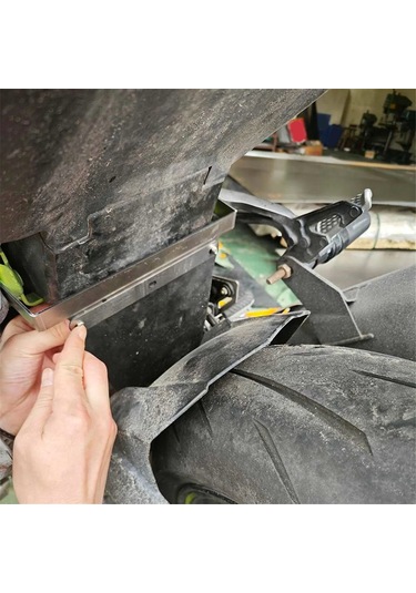 Xurunkeji Kawasaki Z900 Z 900 2017 - 2024 İçin Motosiklet Arka Şok Emici Çamurluk Sıçrama Koruyucusu Çamurluk Darbeye Dayanıklı Koruyucu Siyah Xurunkeji Kawasaki Z900 Z 900 2017 - 2024 İçin Motosiklet Arka Şok Emici Çamurluk Sıçrama Koruyucusu Çamurluk Darbeye Dayanıklı Koruyucu Siyah