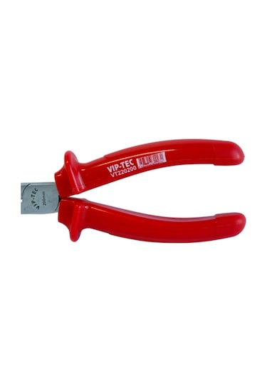 Vıp-tec Düz Kargaburun 200 Mm
