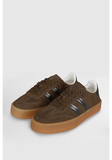 Lufian Stella Bej Kadın Sneaker 122230043 Bej