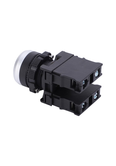 Jeemson Ac220v 10a Su Geçirmez Acil Durdurma Düğmesi - Abs Malzeme, Toz Ve Su Koruma, Yüksek Dayanıklılık