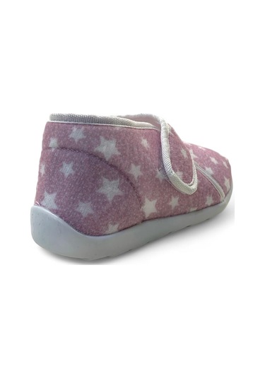 Tuğba Ortopedi 803 Çocuk Kaymaz Taban Panduf Pembe