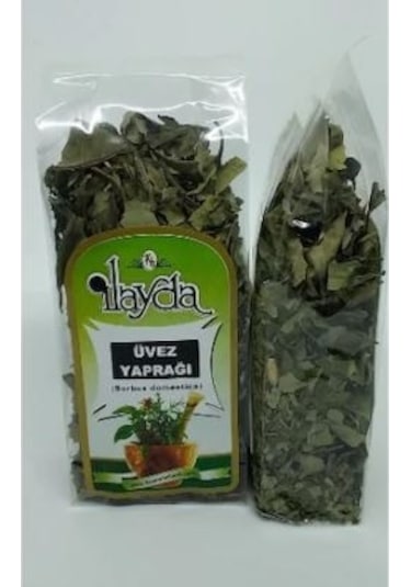 İlayda Üvez Yaprağı 30 G