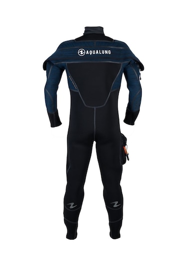 Aqualung Iceland 7Mm Erkek Yarı Kuru Dalış Elbisesi (544343174) Çok Renkli