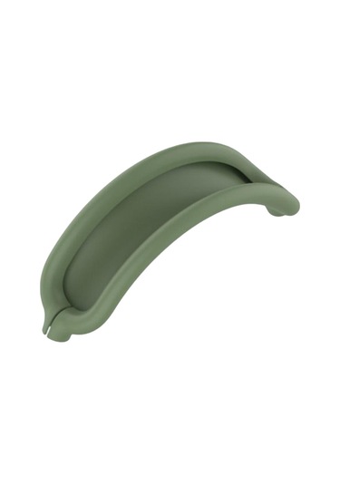 Suntek Kafa Bandı Kapağı Silikon Yumuşak Kablosuz Yeşil