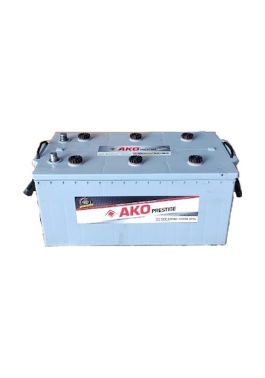 Ako Prestige 12v 230ah 1220a Start Stop Efb Akü Üretim Tarihi:2025
