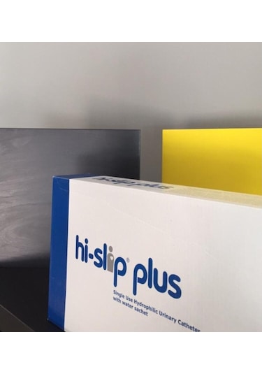 Tak Hi Slip Plus Kendinden Jelli Sonda 30 Adet 12 CH 20 Cm