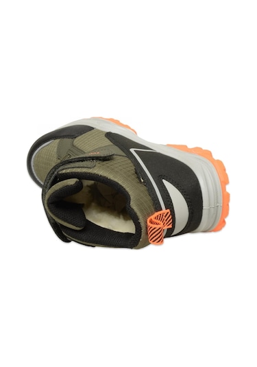 Superfit 000053 Jupiter Gore-tex Outdoor Haki Çocuk Ayakkabı Haki