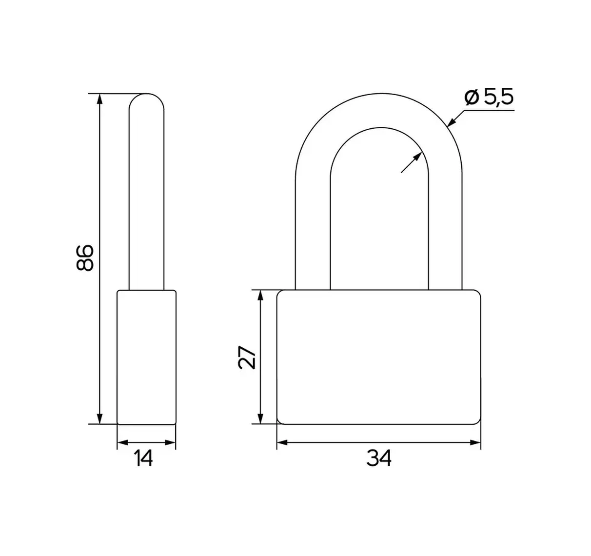 Tundra Asma Garaj Kilitli 50510796