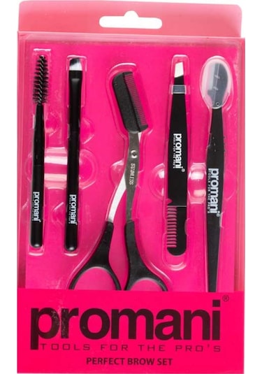 Promani Kaş Bakım Seti PR - 931