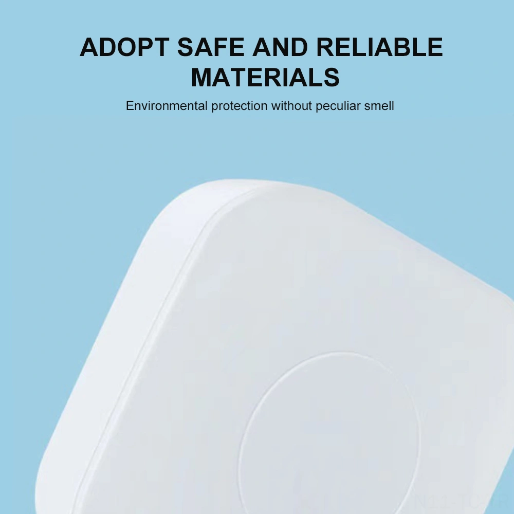 Skycity Ev İçin Dijital Sıcaklık Ve Nem Ölçer - Bebek Odası İçin Hassas Algılayıcı - Canlı İzleme Ve Duygu İkonlu Ekran