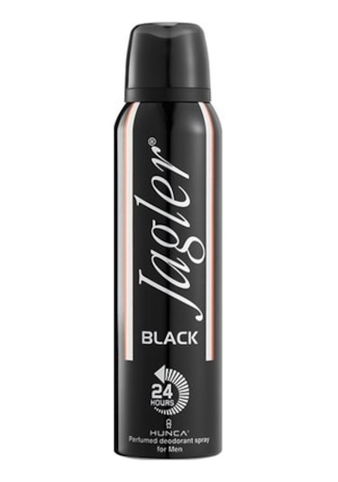 Jagler Black Erkek Parfüm EDT 90 ML + Deodorant 150 ML 2'li Set
