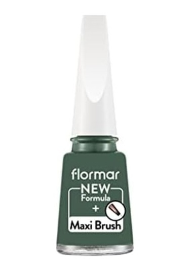 Sedefli Parlak Oje 454 Yeşil Nail Enamel-