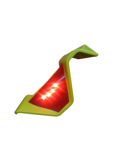 Güneş Enerjili Çelik Bariyer Reflektörü