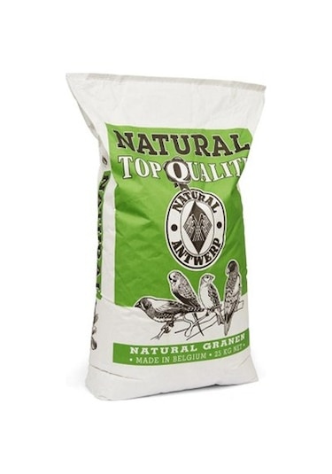Natural Şalgamsız Karışık Kanarya Yemi 1 KG