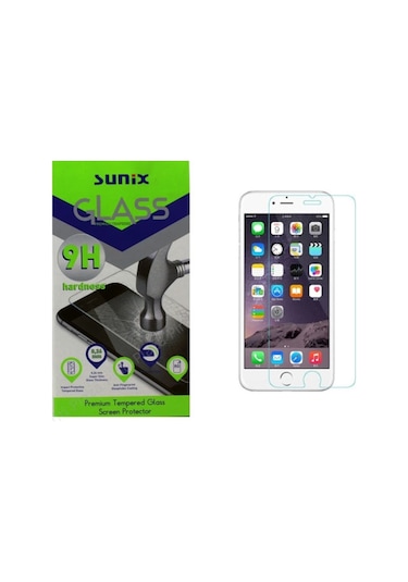 Sunix Sony Xperia X Compact 9H Cam Ekran Koruyucu