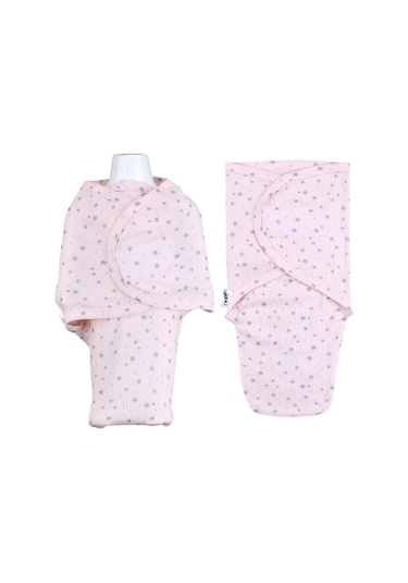 Sebi Yenideoğan Bebek Kundak 72099 Pembe