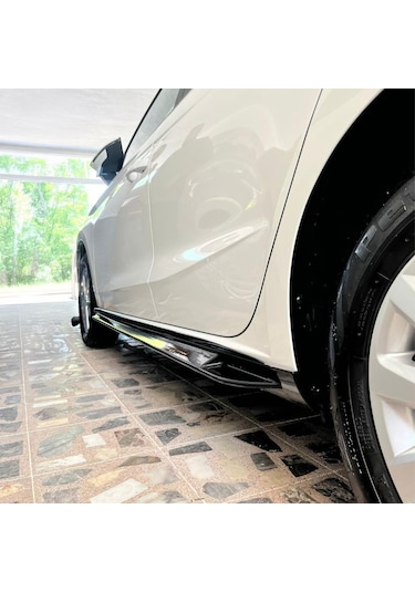Seat Ibiza Ferrous Yan Marşpiyel 2018 Ve Üstü
