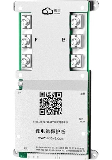Jk Smart 8s-24s 300a Universal Bms 2a Balans Bt