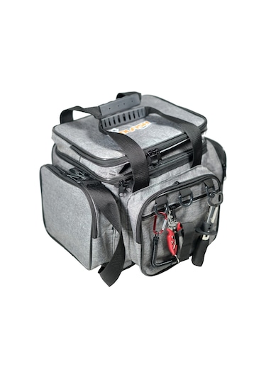 Wolfish Çok Amaçlı Spin Lrf Malzeme Çantası