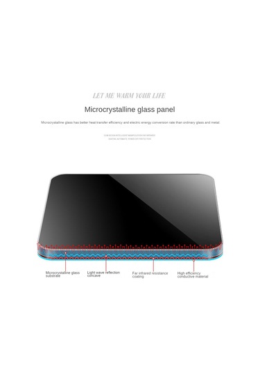 Taşınabilir Isıtmalı Bardak Altlığı Kahve Kupa Isıtıcıları Usb Isıtıcı Siyah