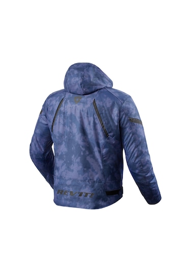 Revit Revıt Flare 3 H2o Mont Camo Mavi