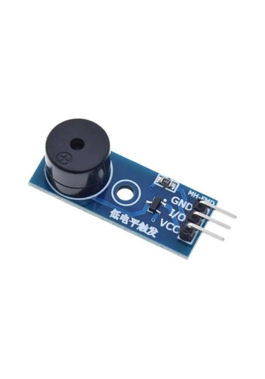 Arduino Buzzer Ses Kartı
