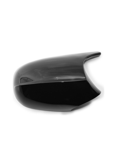 Wezone Bmw E90/e92 Lcı 08-13 Araçları İçin Parlak Siyah Abs Ters Görüş Aynası Kapağı - Gz.fk014xgl/r Kq